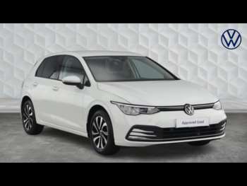 2022 - MK8 Hatchback 5-Dr 1.5 TSI (130ps) Active EVO Manual