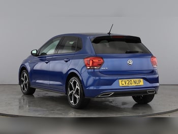Used Volkswagen Polo 2020 for sale - 76244742: Photo