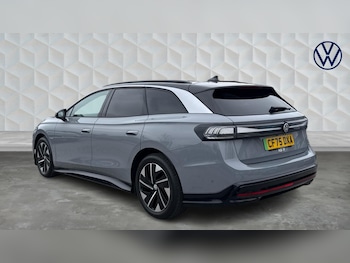 Used Volkswagen ID.7 2025 for sale - 77603063: Photo