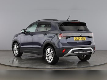 Used Volkswagen T-Cross 2024 for sale - 77515817: Photo