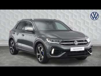 2022 - TRoc Mk1 Facelift 2022 2.0 TSI R 300PS 4M DSG Automatic 5-Door