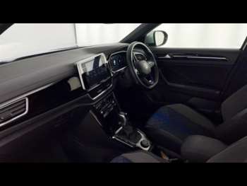 Used Volkswagen T-Roc 2022 for sale - 74879306: Photo