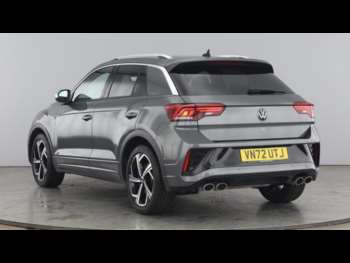 Used Volkswagen T-Roc 2022 for sale - 74879306: Photo