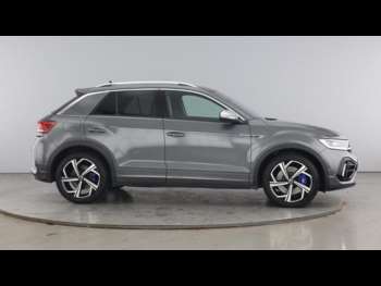 Used Volkswagen T-Roc 2022 for sale - 74879306: Photo
