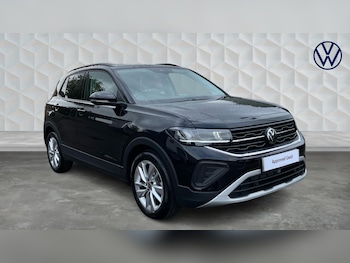 Volkswagen T-Cross feature image
