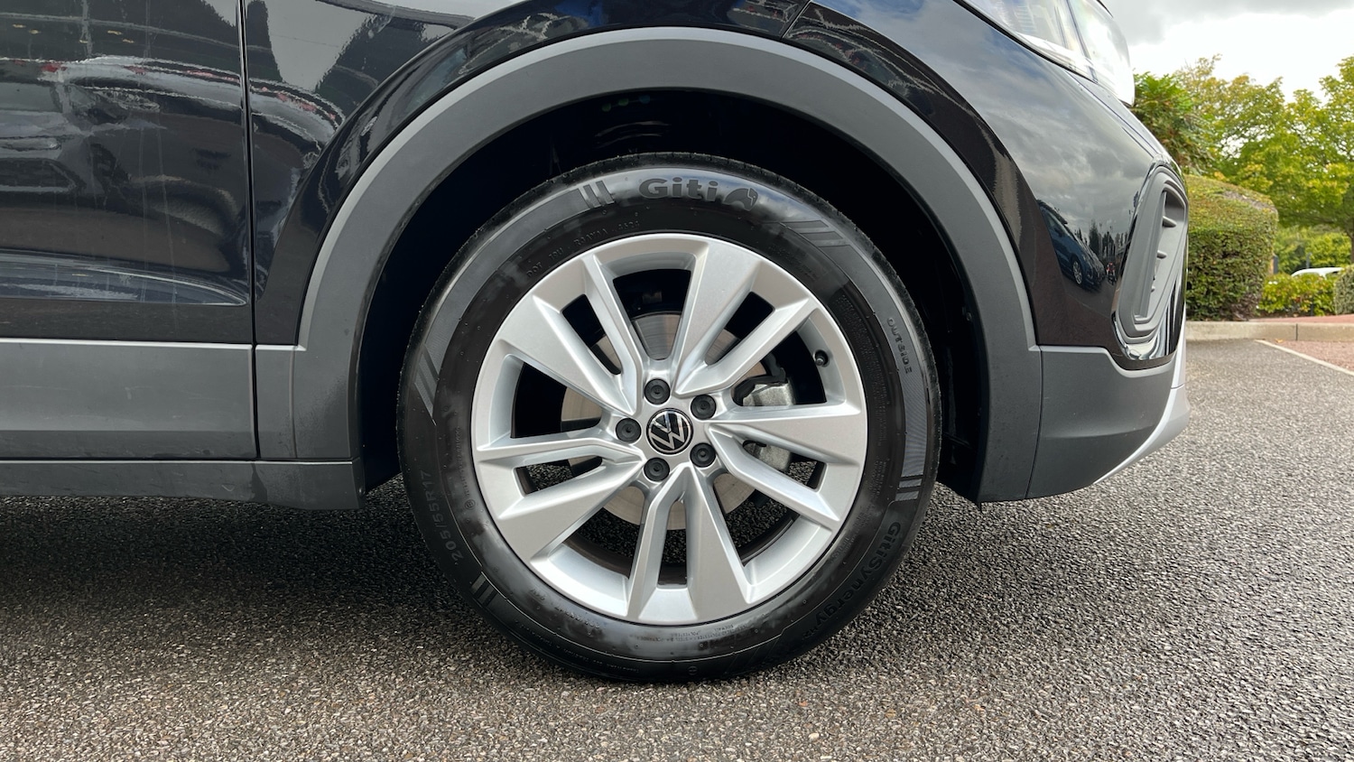 Used Volkswagen T-Cross 2025 for sale - 77505330: Photo 5