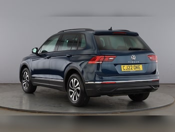 Used Volkswagen Tiguan 2022 for sale - 78628263: Photo