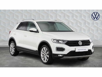 Used Volkswagen T-Roc 2021 for sale - 77630882: Photo