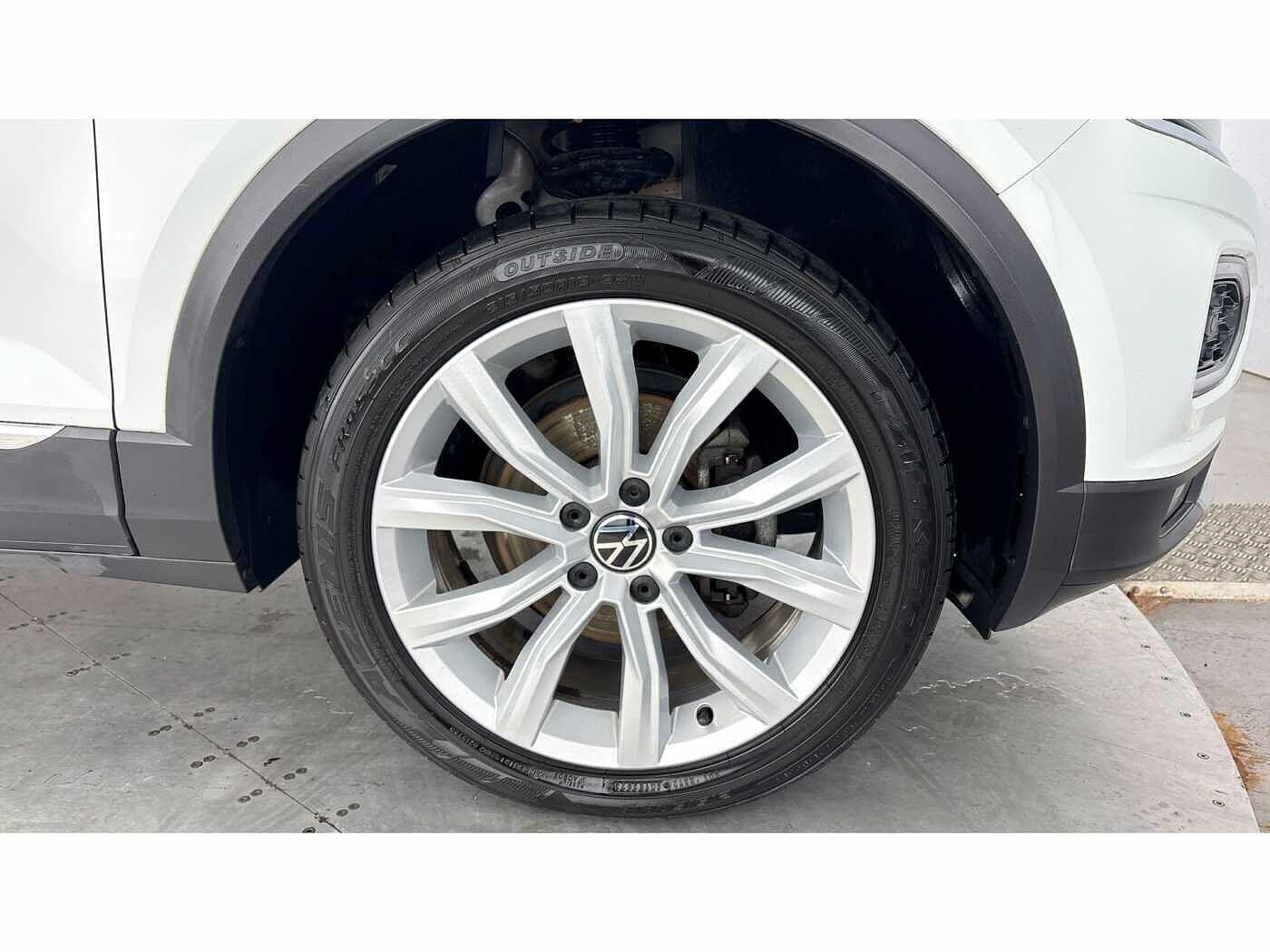 Used Volkswagen T-Roc 2021 for sale - 77630882: Photo 5