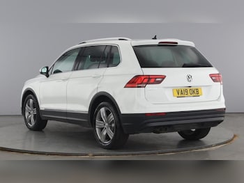 Used Volkswagen Tiguan 2019 for sale - 75791983: Photo