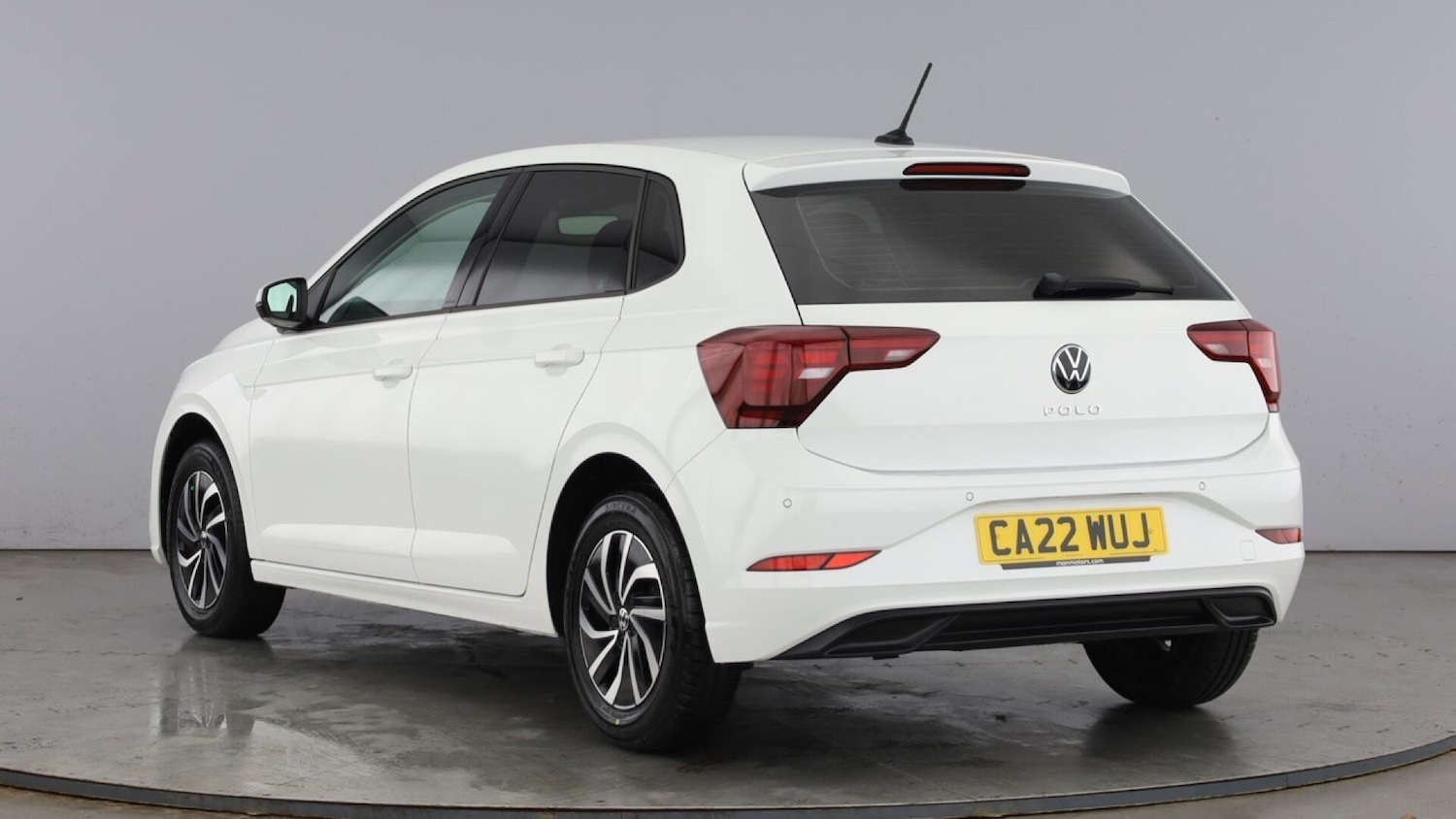Used Volkswagen Polo 2022 for sale - 77515843: Photo 3