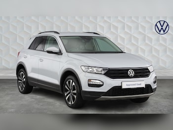 Volkswagen T-Roc feature image