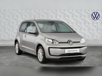 Volkswagen up! feature image