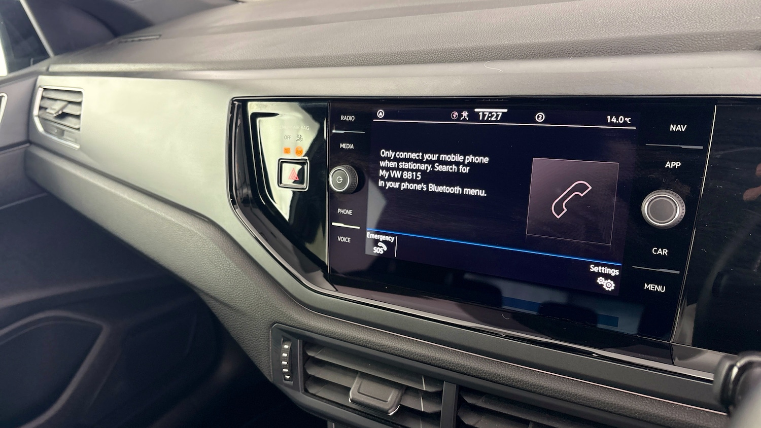 Used Volkswagen Polo 2023 for sale - 78042223: Photo 14