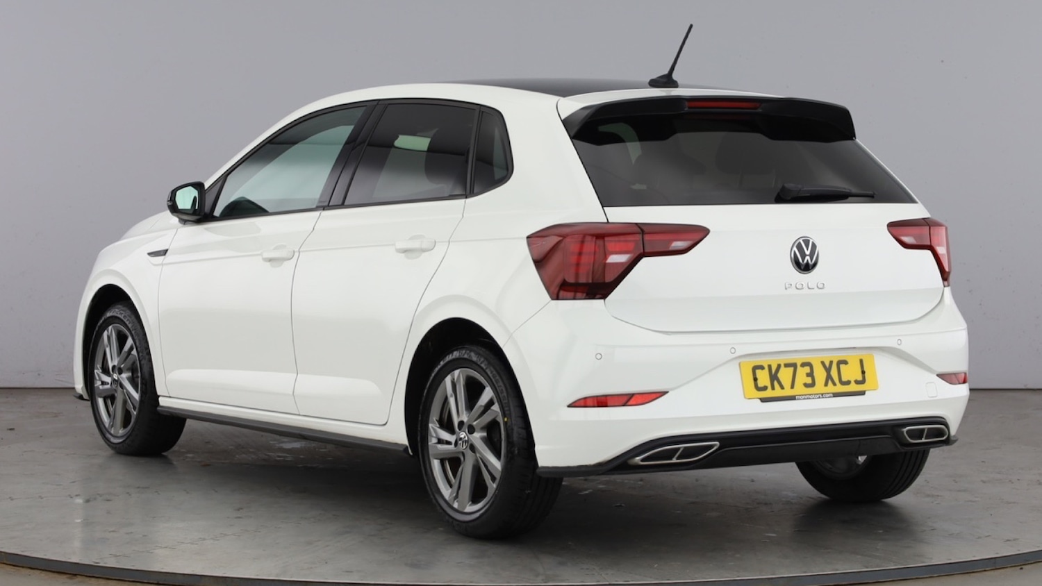 Used Volkswagen Polo 2023 for sale - 78042223: Photo 3