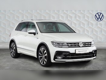 Used Volkswagen Tiguan 2020 for sale - 78656717: Photo