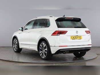 Used Volkswagen Tiguan 2020 for sale - 78656717: Photo