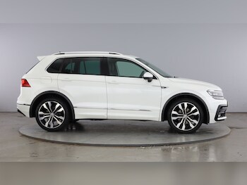 Used Volkswagen Tiguan 2020 for sale - 78656717: Photo