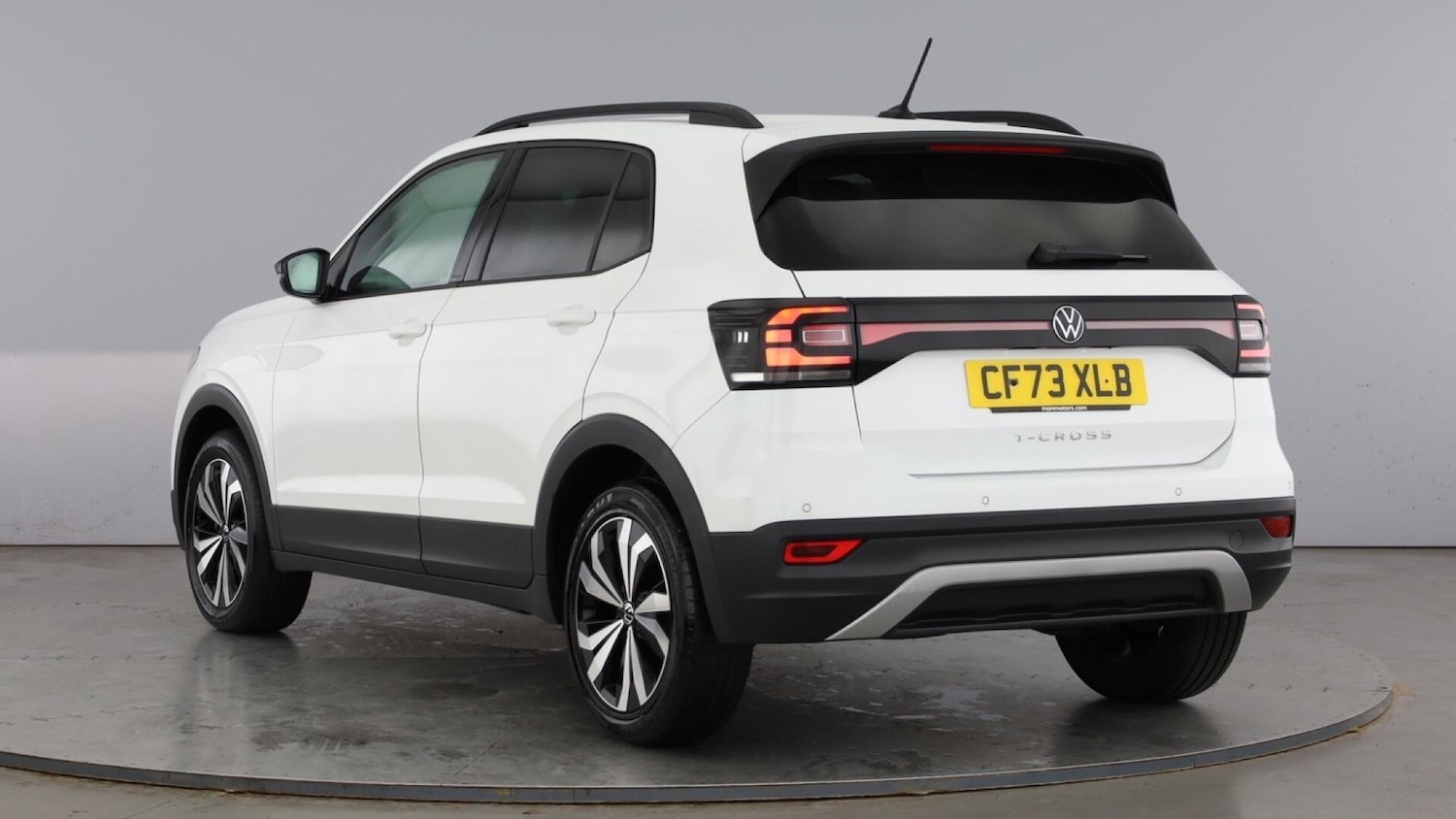 Used Volkswagen T-Cross 2023 for sale - 77602945: Photo 3
