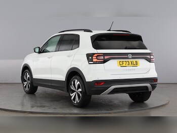 Used Volkswagen T-Cross 2023 for sale - 77602945: Photo