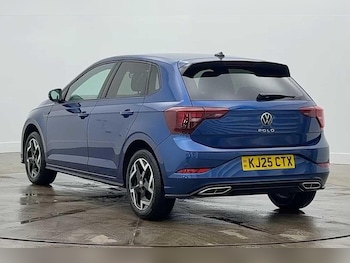 Used Volkswagen Polo 2025 for sale - 77602988: Photo