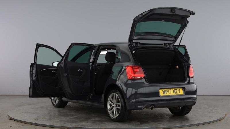 Used Volkswagen Polo 2017 for sale - 76908635: Photo 11