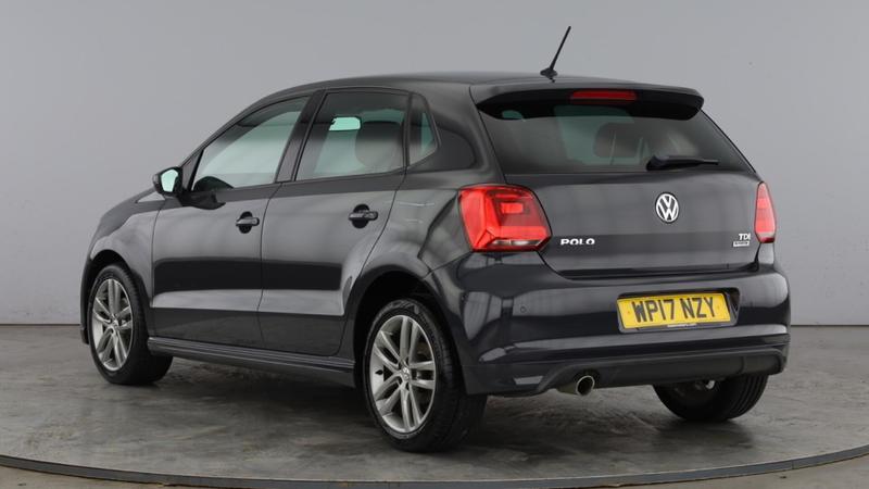 Used Volkswagen Polo 2017 for sale - 76908635: Photo 3