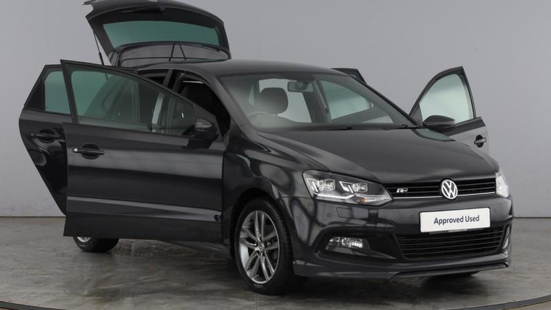 Used Volkswagen Polo 2017 for sale - 76908635: Photo 9