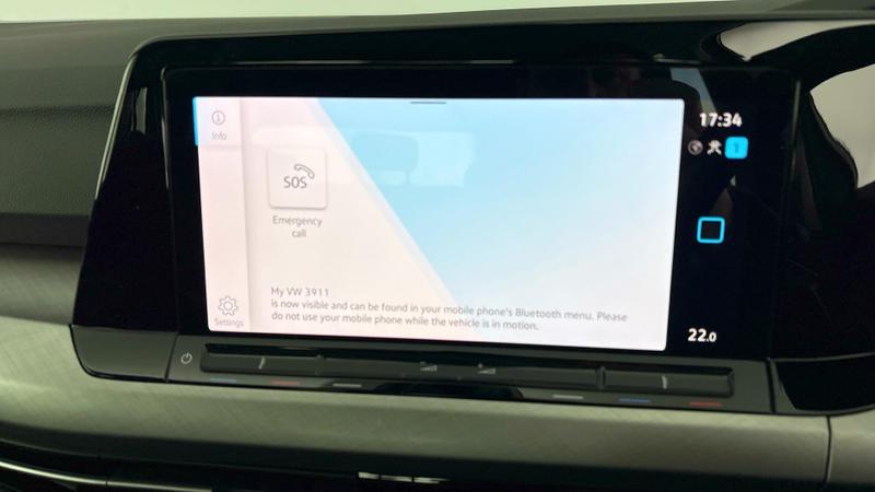 Used Volkswagen Golf 2022 for sale - 76908638: Photo 16