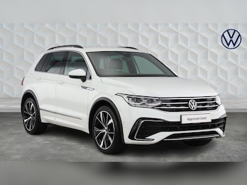 Used Volkswagen Tiguan 2023 for sale - 78513063: Photo