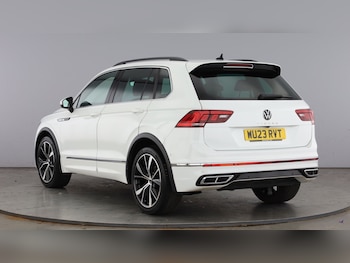 Used Volkswagen Tiguan 2023 for sale - 78513063: Photo