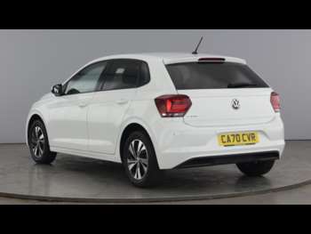 Used Volkswagen Polo 2020 for sale - 74556642: Photo