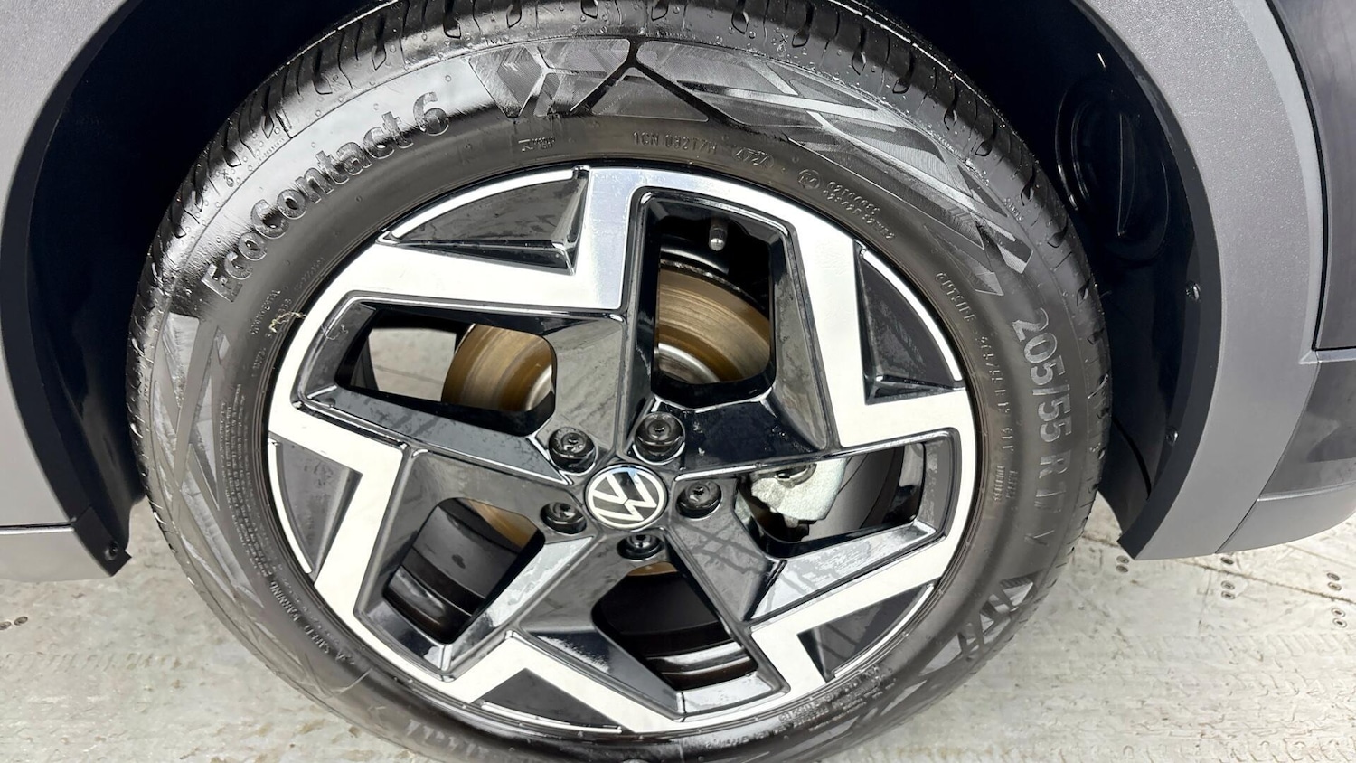 Used Volkswagen T-Cross 2025 for sale - 77504987: Photo 5