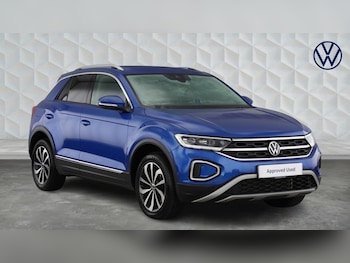 Volkswagen T-Roc feature image