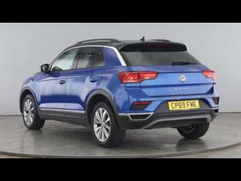 Used Volkswagen T-Roc 2019 for sale - 74718043: Photo
