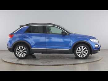 Used Volkswagen T-Roc 2019 for sale - 74718043: Photo
