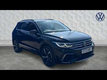 2023 - 2.0 TDI (150PS) R-Line Ed SCR DSG Automatic 5-Door