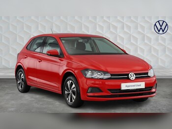 Used Volkswagen Polo 2018 for sale - 78745502: Photo
