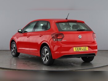 Used Volkswagen Polo 2018 for sale - 78745502: Photo