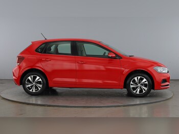 Used Volkswagen Polo 2018 for sale - 78745502: Photo