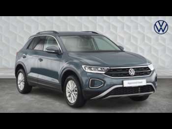 2023 - 1.0 TSI (110ps) Life Manual 5-Door