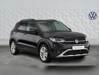 Volkswagen T-Cross feature image