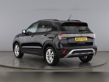 Used Volkswagen T-Cross 2025 for sale - 77602888: Photo
