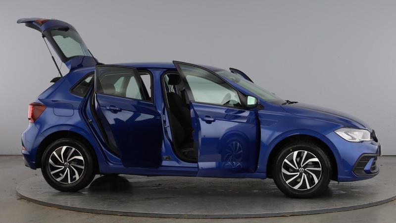 Used Volkswagen Polo 2022 for sale - 76931249: Photo 10