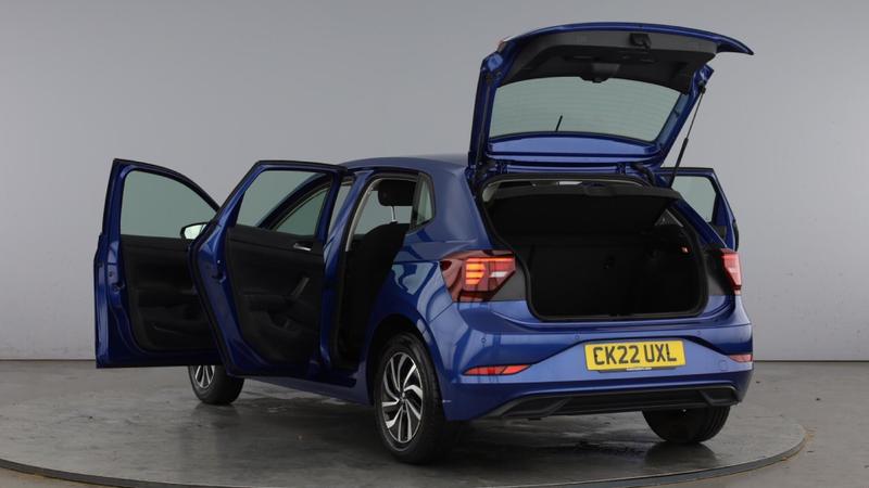 Used Volkswagen Polo 2022 for sale - 76931249: Photo 11