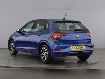 Used Volkswagen Polo 2022 for sale - 76931249: Photo