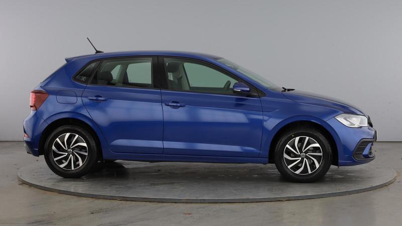 Used Volkswagen Polo 2022 for sale - 76931249: Photo 4