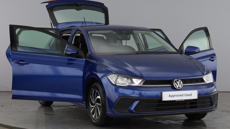 Used Volkswagen Polo 2022 for sale - 76931249: Photo 9