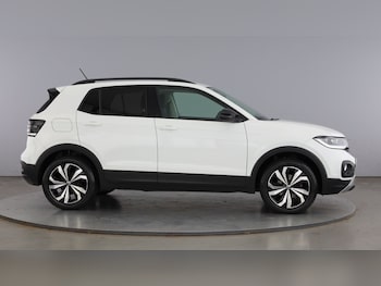 Used Volkswagen T-Cross 2023 for sale - 78967907: Photo