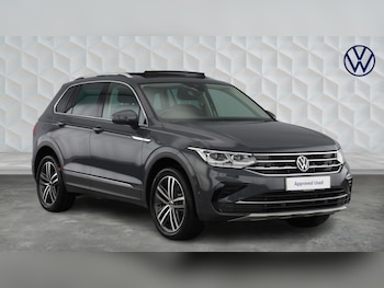 Used Volkswagen Tiguan 2022 for sale - 77602941: Photo